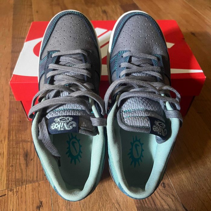 Кроссовки Nike Dunk Low Retro SE Lebron Jordan SB Оригинал! (IH1942-002)
