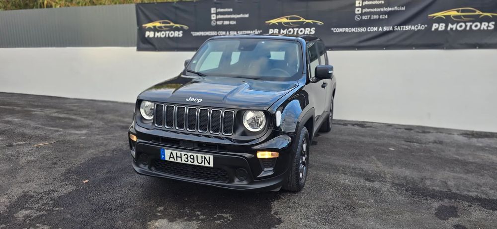 Jeep Renegade 1.0 T Sport