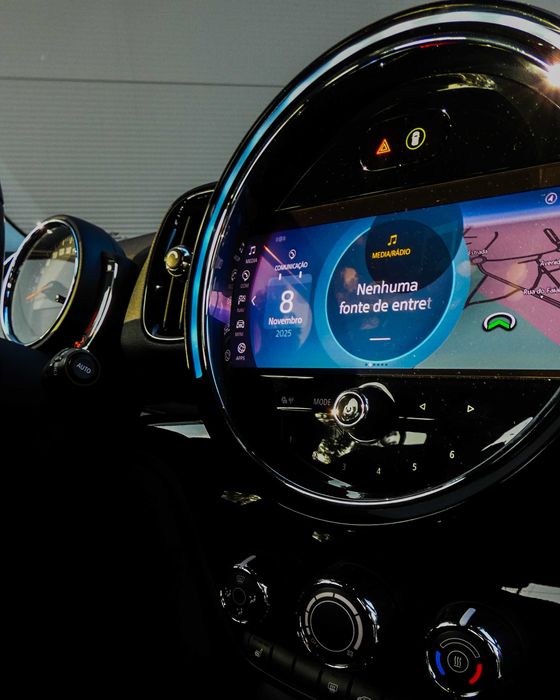 MINI Countryman Cooper SE ALL4 hibrido Plug-in
