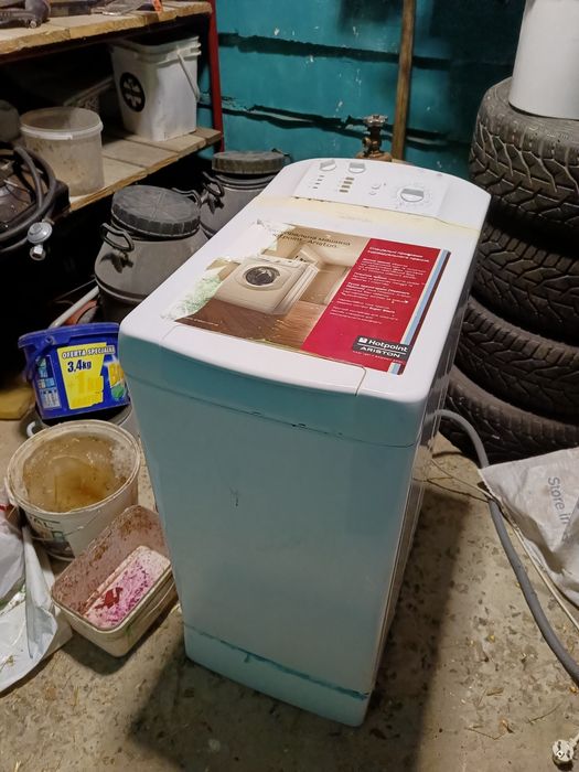 Продам пральну машину на запчастини