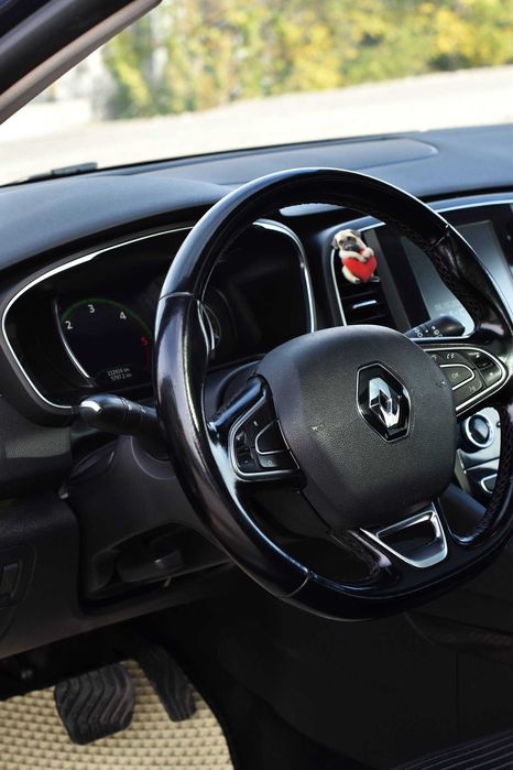 Renault Talisman 2016р. 1.6 дизель, обмін [Перший внесок від 20%]