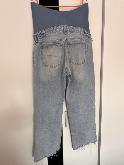 Штани джинси для вагітних