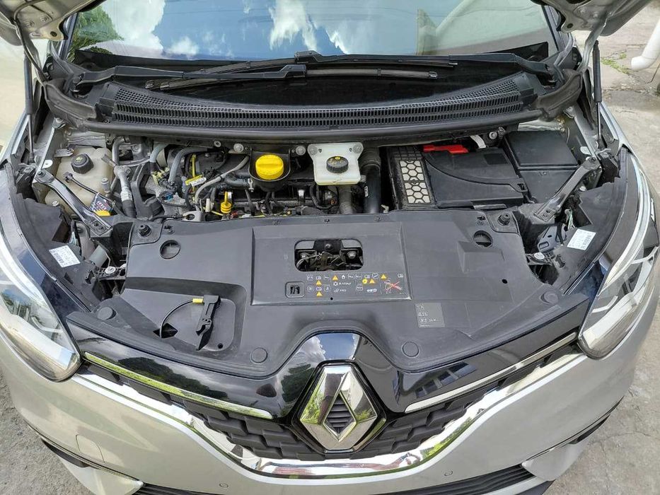 Renault Grand Scenic 2019 VIN VF1RFA00463191990 фото оголошення 9 з 24