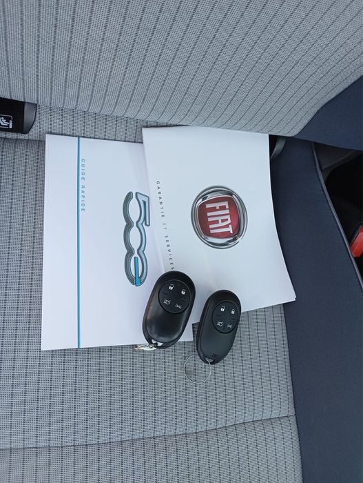 Fiat 500e 42kWh Icon