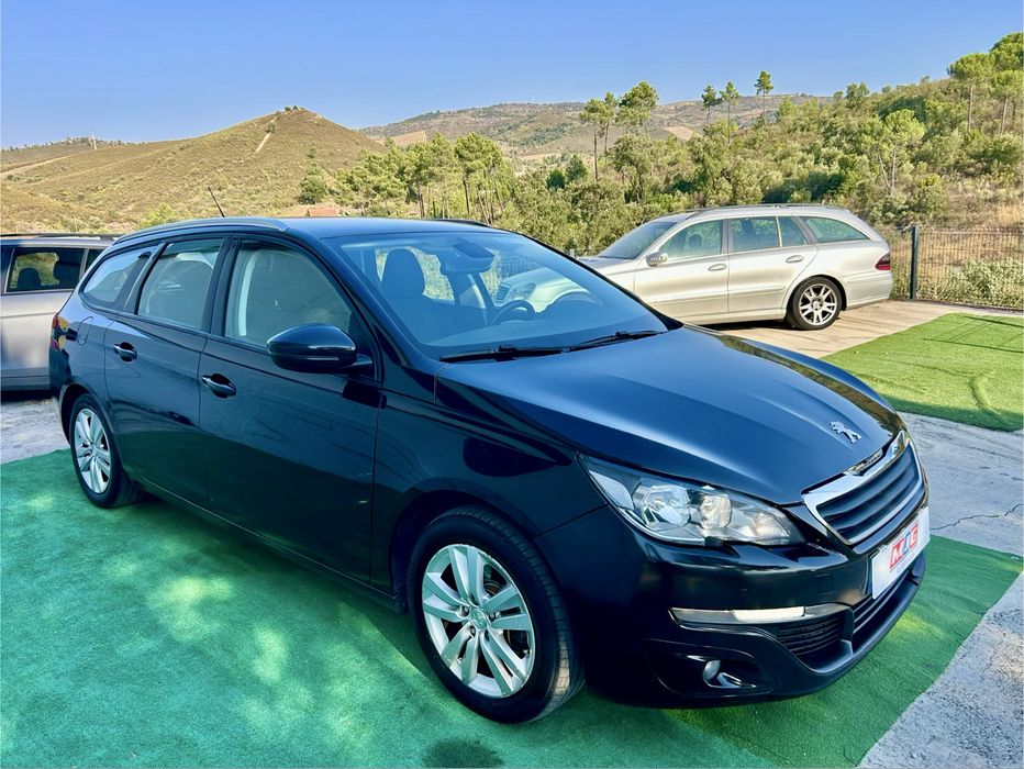 Peugeot 308 SW 1.6 BleuHdi foto 2
