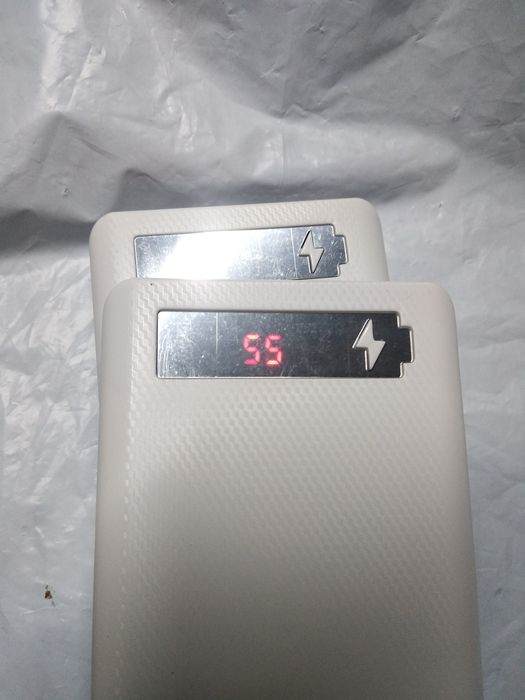 Повербанк під 18650х8шт