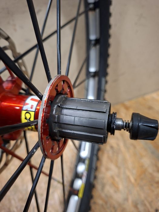 Koła Mavic CrossMax SLR 26 cali dt swiss Shimano