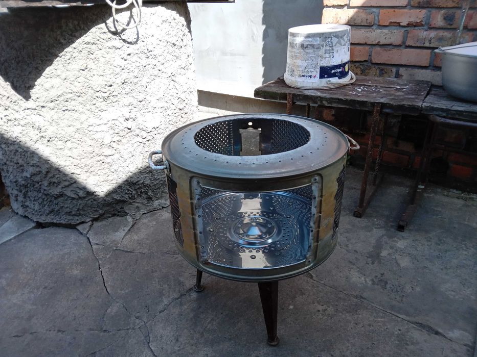 Продам мангал для варіння плова