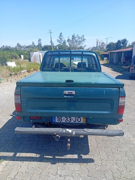 Toyota Hiace tracker 2.4 TD 4x4