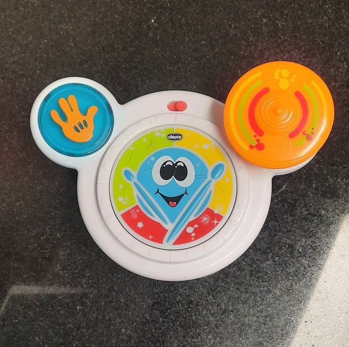 Bateria Musical Happy - Chicco