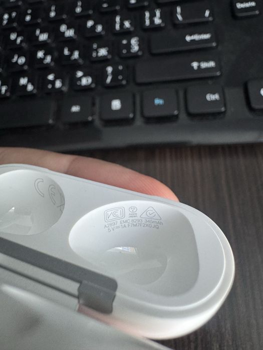 AirPods  3  Кейс