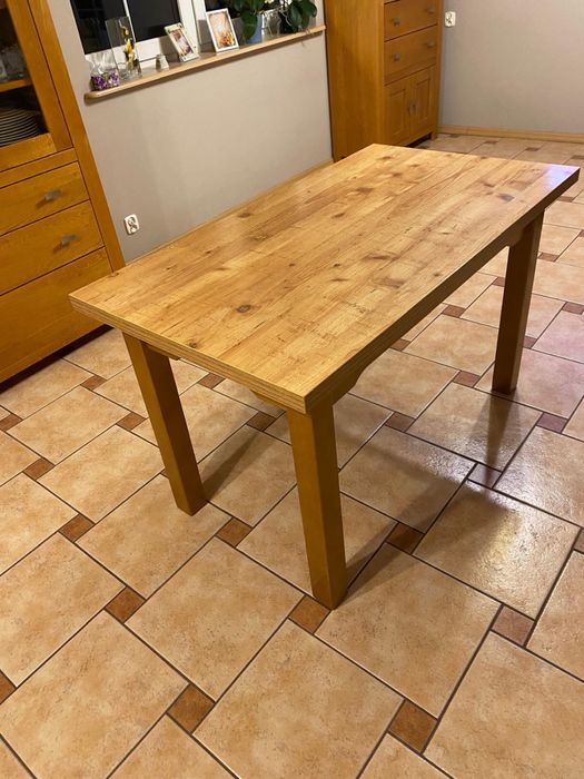 Stół drewniany kuchenny/do jadalni