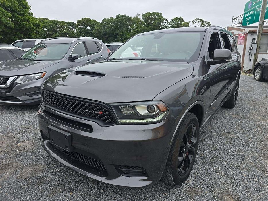 Dodge Durango Bogata wersja wyposażenia GT Plus / AWD / niski przebieg