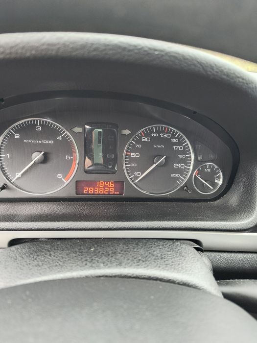 Peugeot  407 1.6 DIESEL