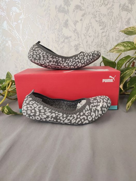 Nowe baleriny Puma Iliana rozmiar 39