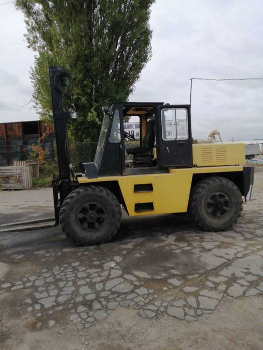 львовский Погрузчик Навантажувач