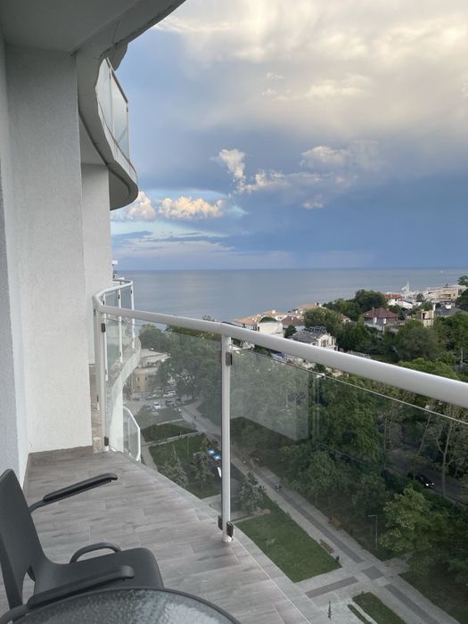 Квартира возле моря ЖК Корфу