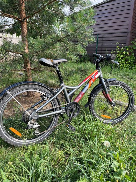 Високоякісний дитячий велосипед Kinder Mountainbike Mustang