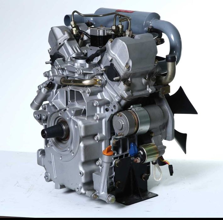 Silnik diesel KOOP KD2V80