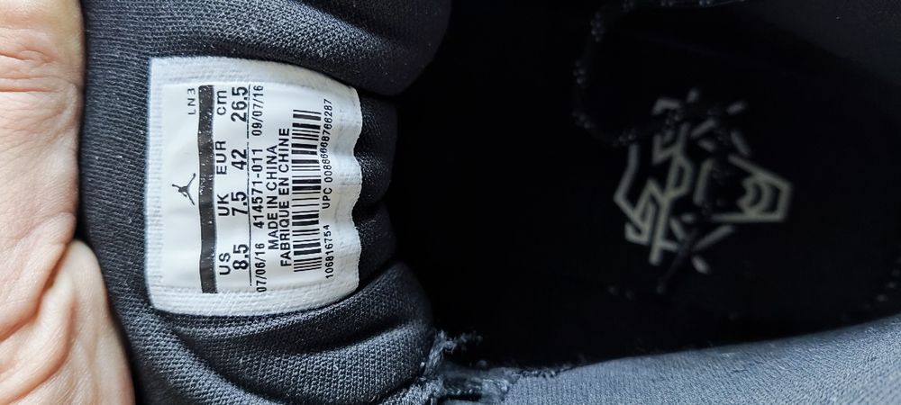 Кроссовки JORDAN  13 RETRO   ! Оригинал!!!