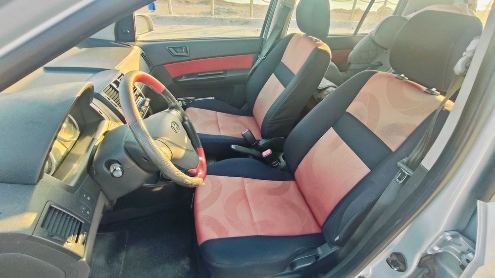 Hyundai Getz 1.1-66 cv de 2006