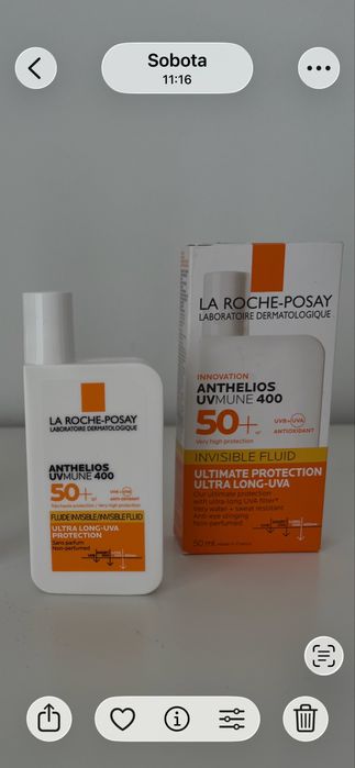 La Roche Posay Anthelios