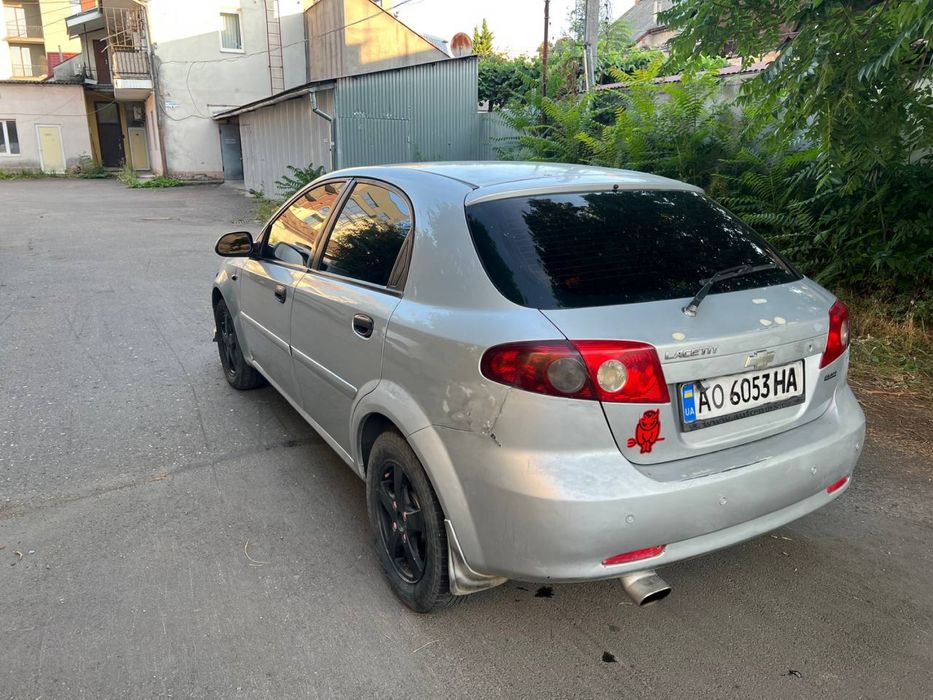 Продам Chevrolet Lacetti