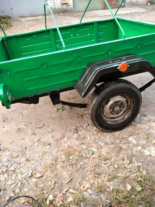 Причіп легковий автомобільний