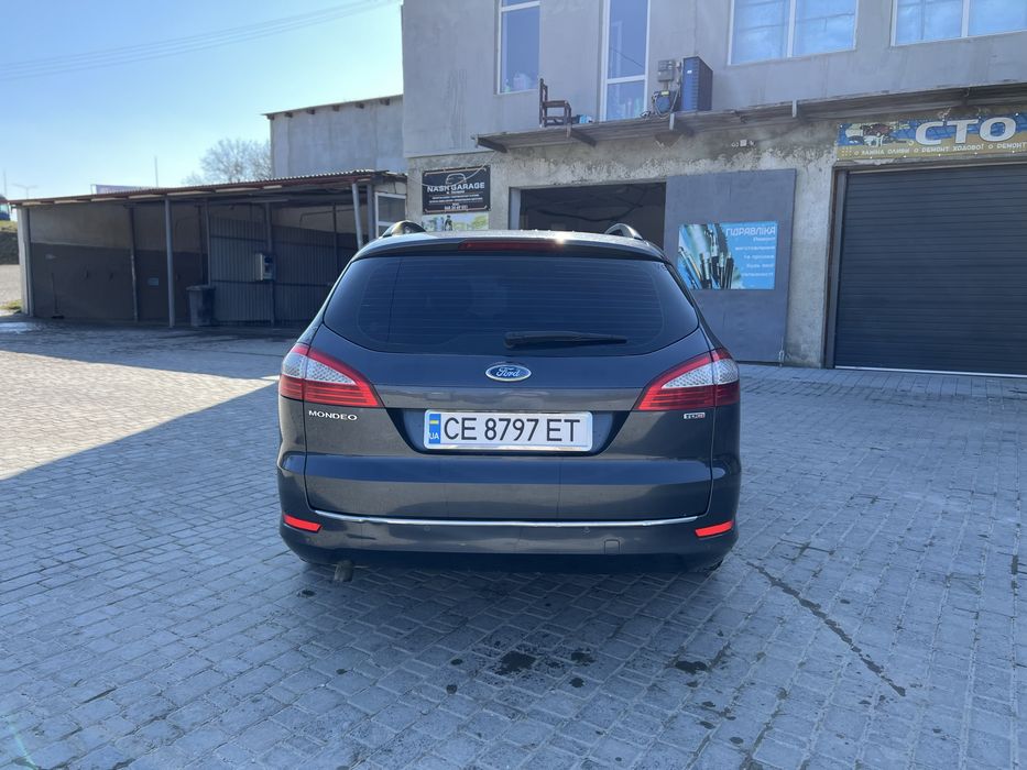 Ford mondeo 4 Titanium