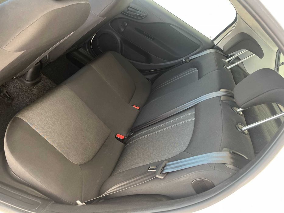 Fiat Punto GPS 2016/12