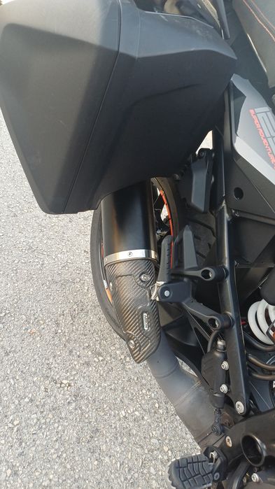 Ktm1290 super adventure