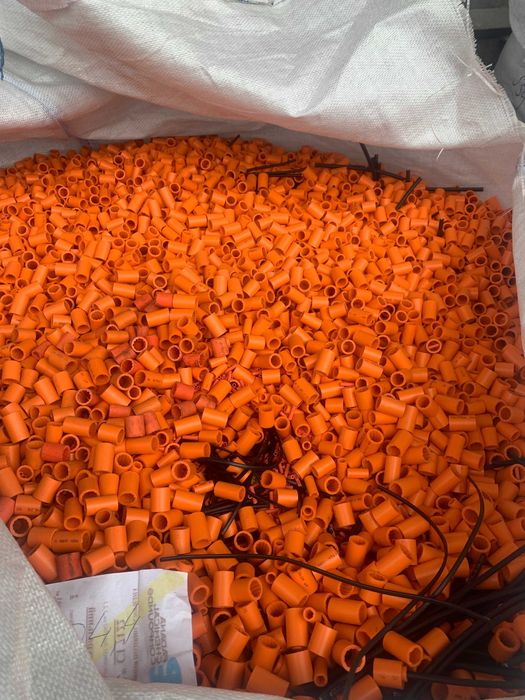 Продам отходы кабельного пластиката и пластика