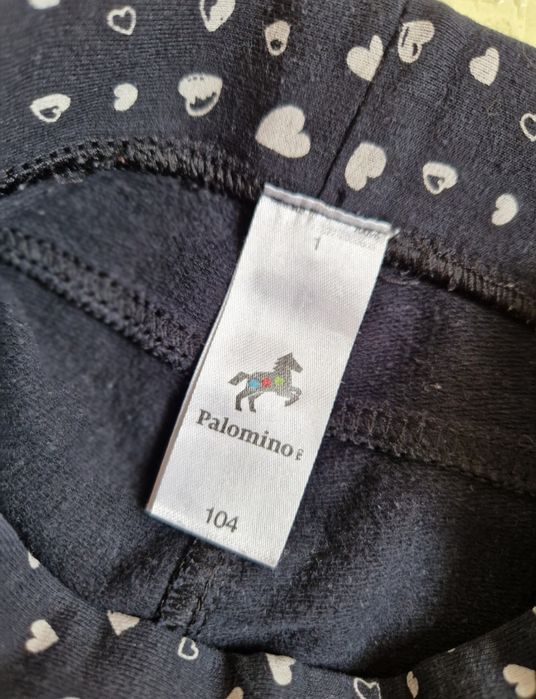 Штани Palomino Паломіно дівчинка 3-4 р джинси лосини легінси