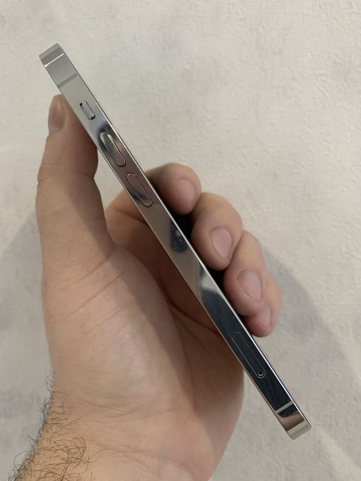 iPhone 12 Pro 128GB Silver Neverlock