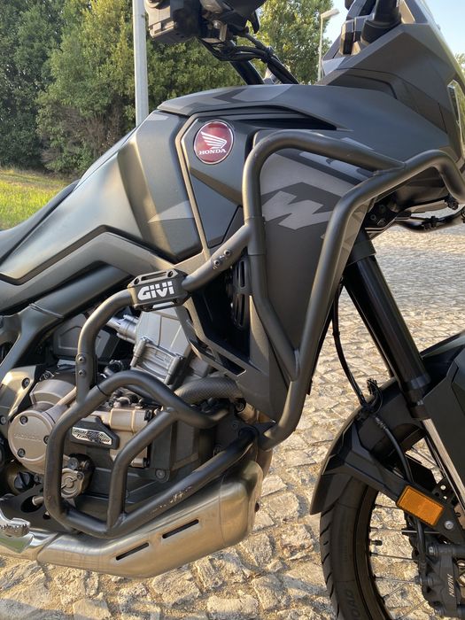 Honda Africa Twin 1100 DCT