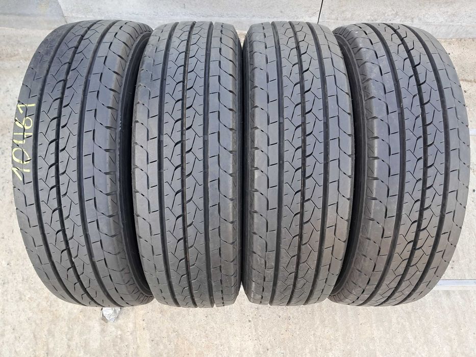 Резина літо 99% протектор Bridgestone 195/70 R15C Duravis R660