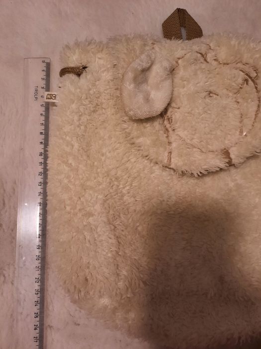 Mały plecak firmy NICI