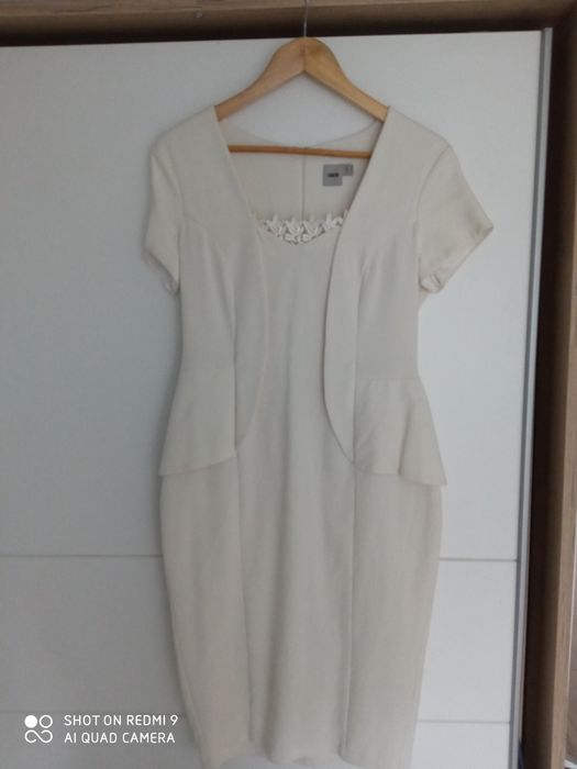 Elegancka sukienka ASOS z mojej szafy r. 40