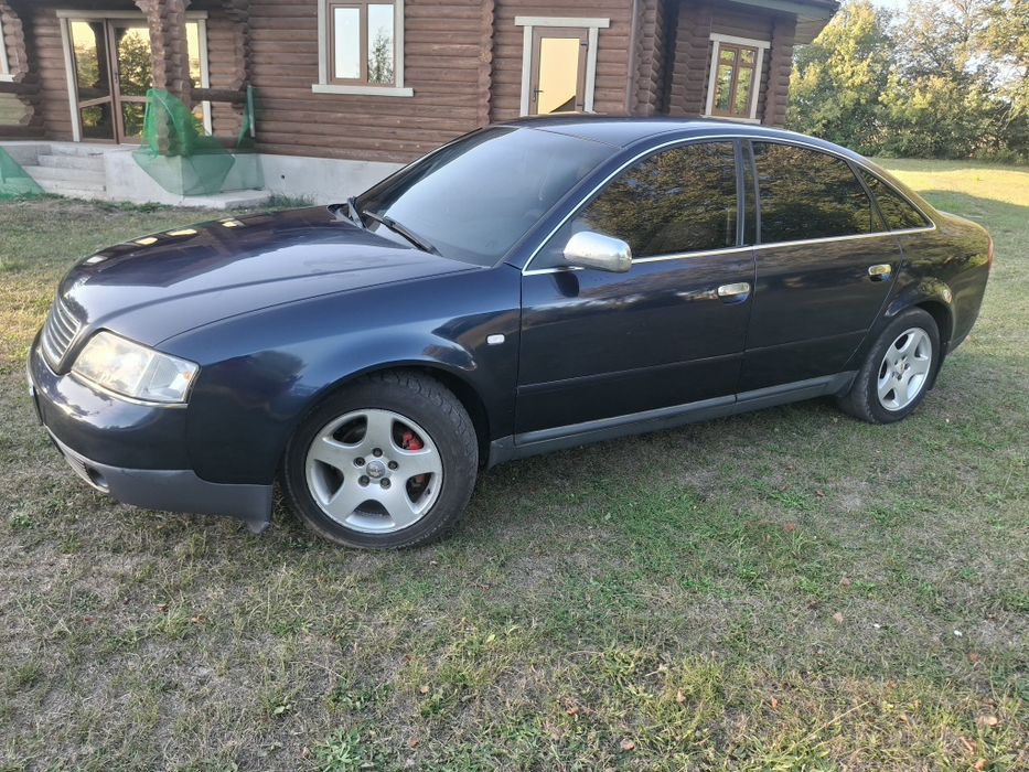Продам Ауді А6 с5 1.9 дизель