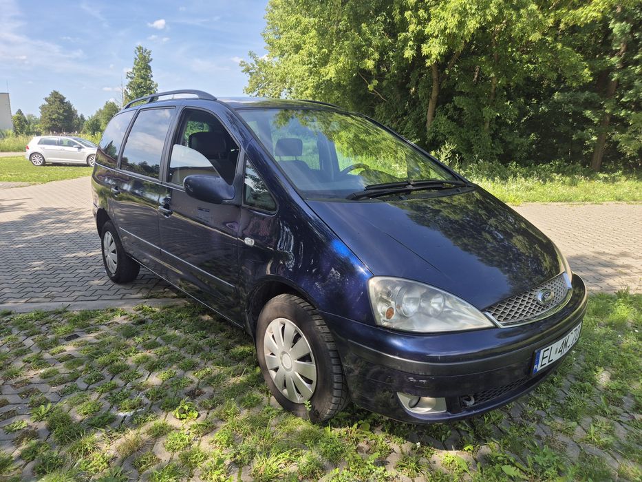 Ford Galaxy