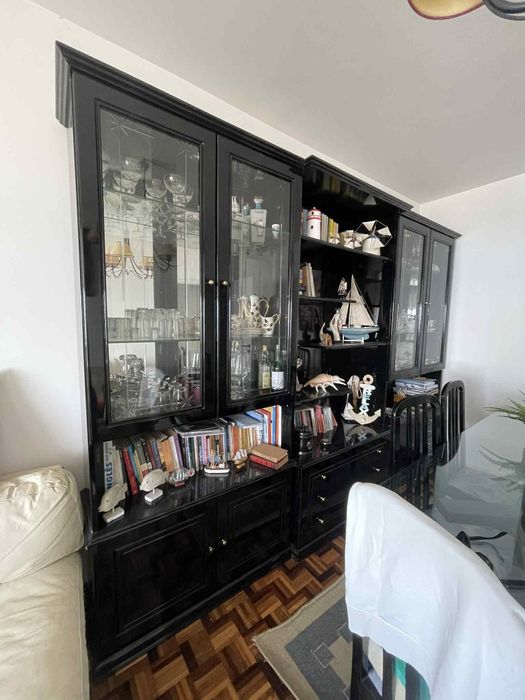 Móvel de Sala em Madeira