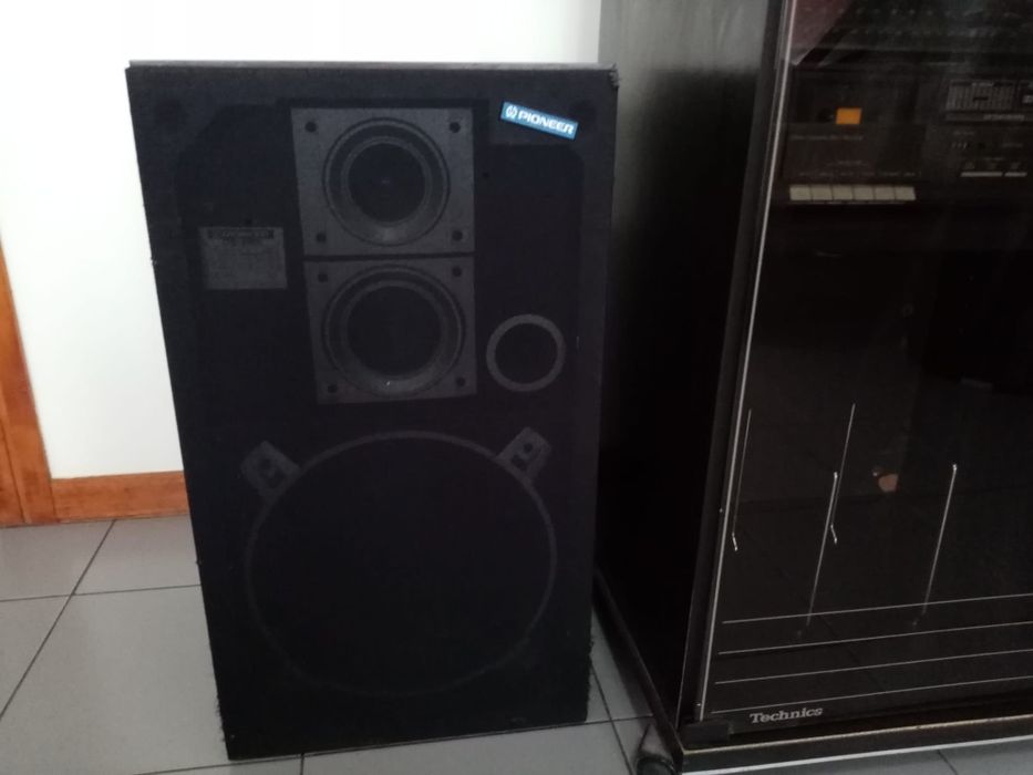 Aparelho de som  vintage