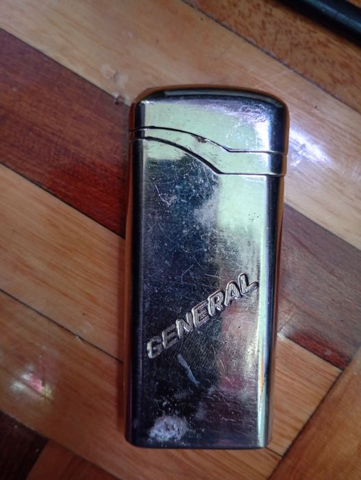 Isqueiro metálico vintage LIGHTFIRE