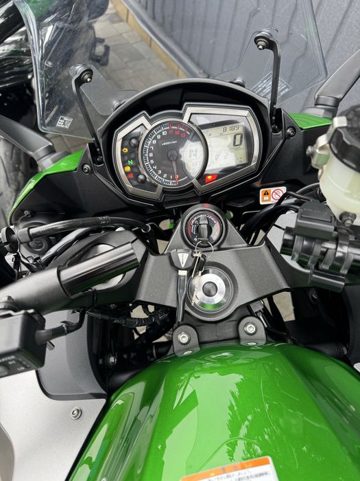 Kawasaki Ninja1000 без пробігу доставка обмін