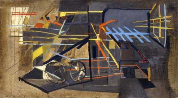 Coleção Postais de Maria Helena Vieira da Silva (1936/1974)