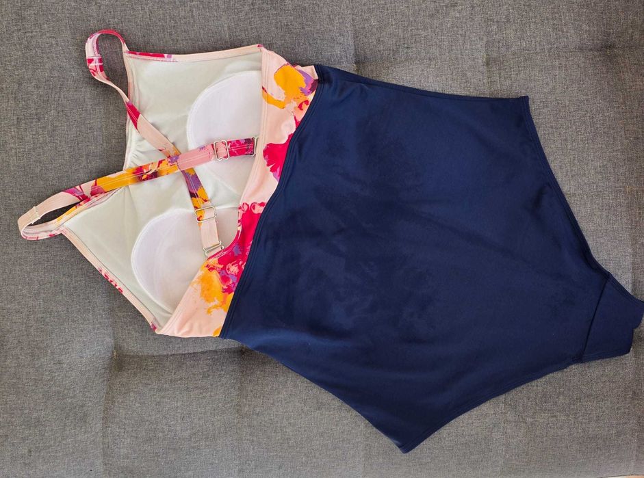 strój kąpielowy r 44 stroje kąpielowe Tanio wyprzedaż ostatnie sztuki!