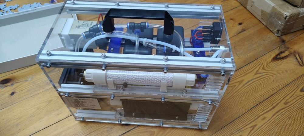 Generator ozonu  moc 100w