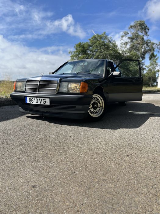 Mercedes 190D 2.0