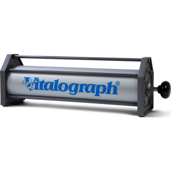 Strzykawka Kalibracyjna Vitalograph Precision 3L Do Spirometru ISO Medyczna Precyzyjna