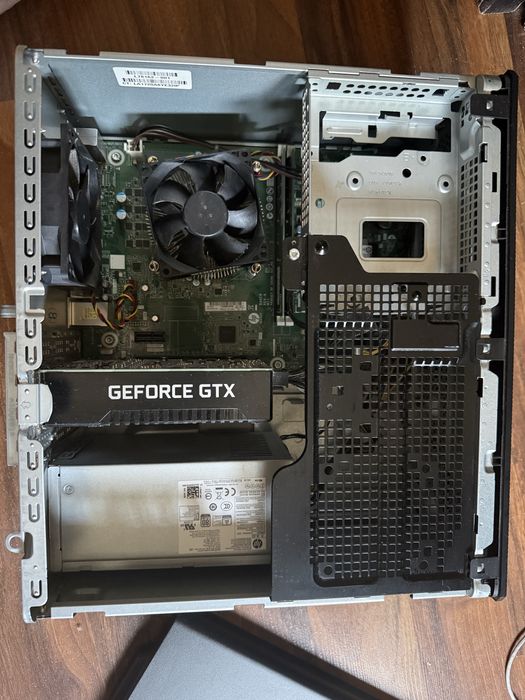 Ігровий ПК 1660 SUPER / i5 10400F / 16Gb / M2 512Gb / H470